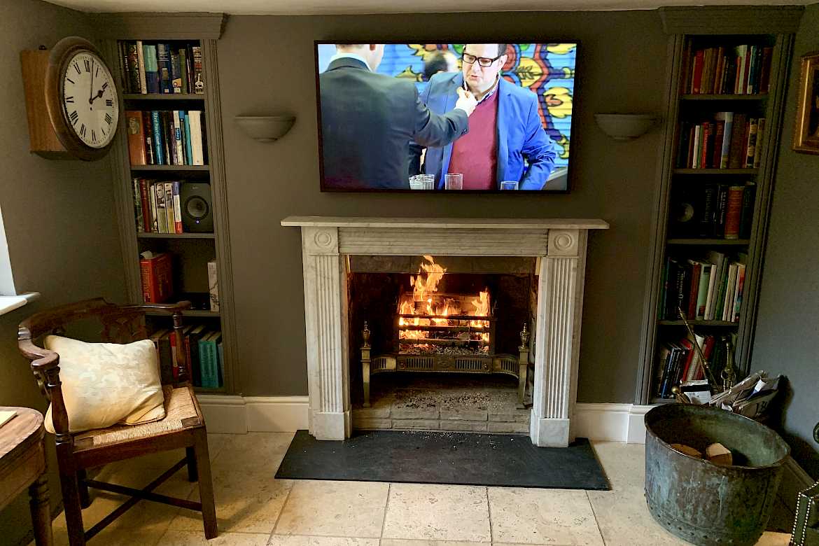 Image for Fed up with your TV's sound ?