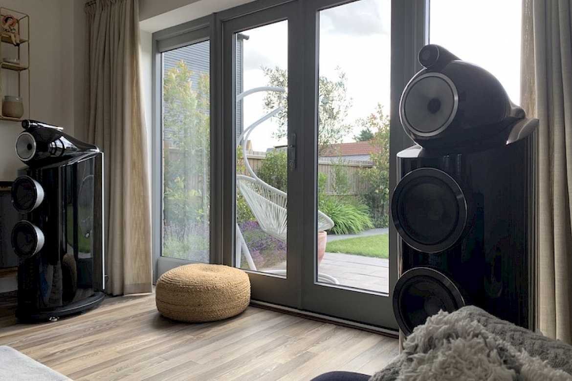 Image for Bringing Music and Cinema Home