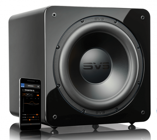 SB-2000 Pro Subwoofer (Gloss Finish) - preview image
