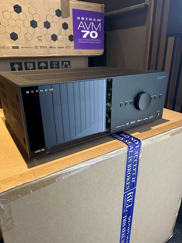 Cinehome | AVM 70 8K (Trade In)
