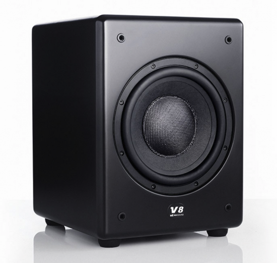 V8 Compact Subwoofer - preview image