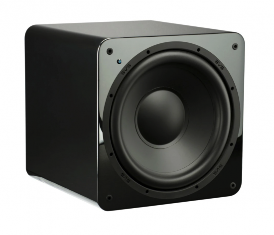 SB1000 Subwoofer Black Gloss - preview image