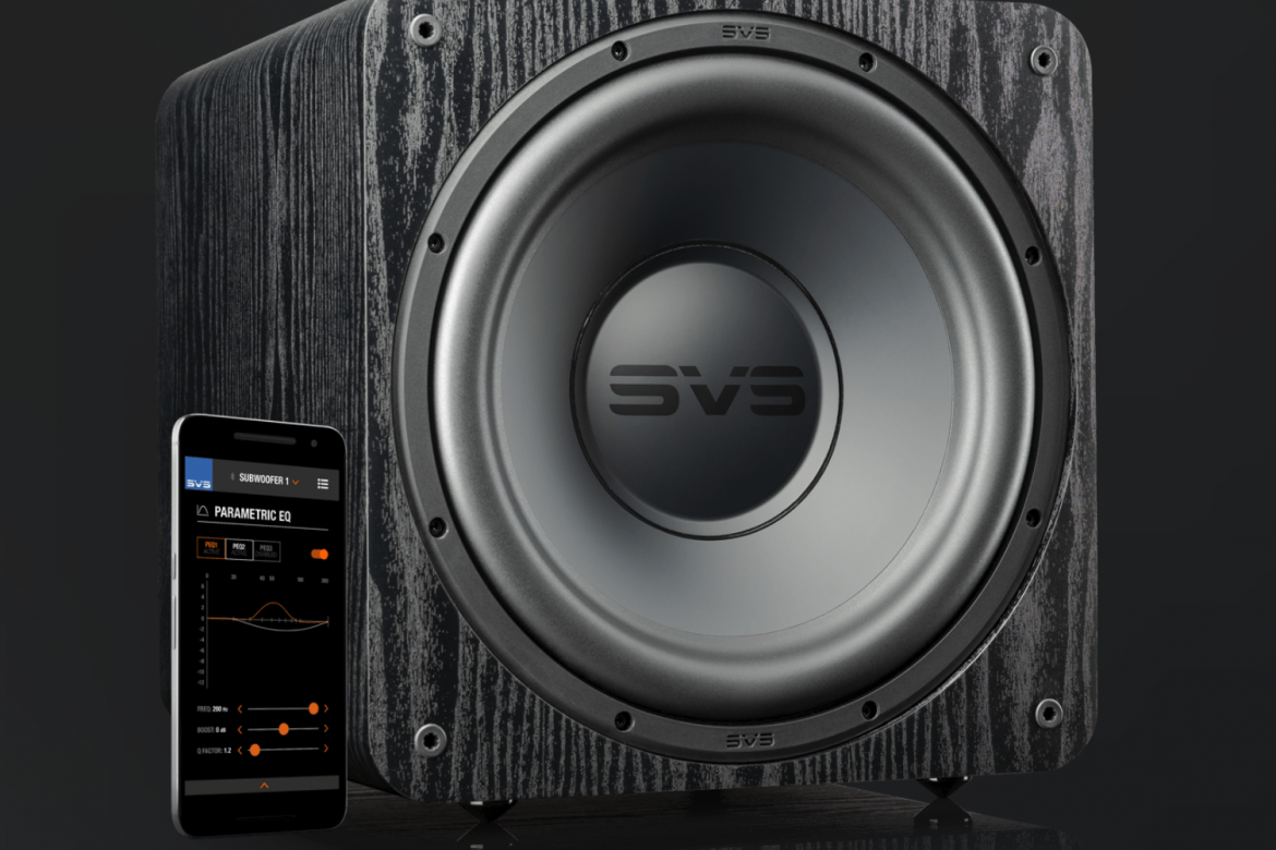 Image for Introducing the stunning new SVS 1000 Pro Subwoofer range from SVS, the subwoofer kings.