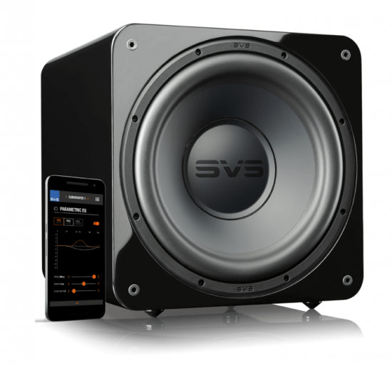 SB1000 Pro Subwoofer (Gloss Finishes) - preview image