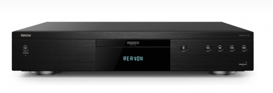 UBR-X110 Dolby Vision 4K Ultra HD Blu Ray Player - preview image