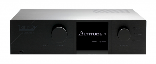 Altitude 16 Home Cinema Processor - preview image