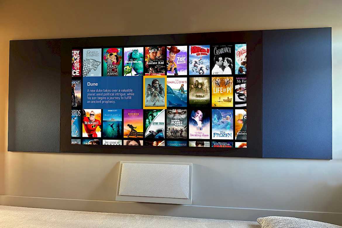 Image for Perlisten Audio Upgrades