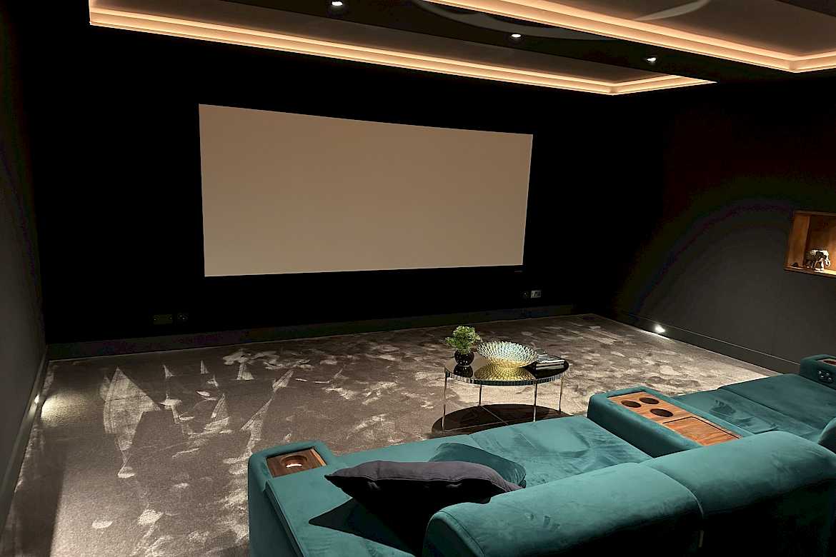 Image for Storm Audio | JVC Projection | M&K Sound | MadVR Open Day